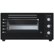 Resim Termikel MO A6433C B 45 L Siyah Mini Fırın 