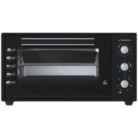 Resim Termikel MO A6433C B 45 L Siyah Mini Fırın 