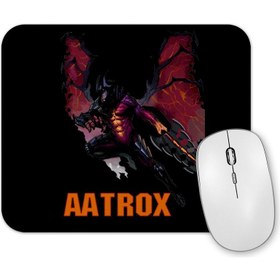 Resim Baskı Dükkanı Aatrox Mouse Pad 