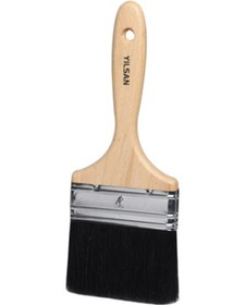 Resim Yls 100/106 Ahşap Saplı Yağlı B. Fırça No:4 