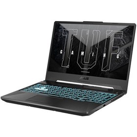 Resim Asus Tuf Gaming A15 FA506NCR-HN007W-Gaming R7-7435HS 8 GB 512 GB SSD RTX3050 15.6" W11H Dizüstü Bilgisayar 