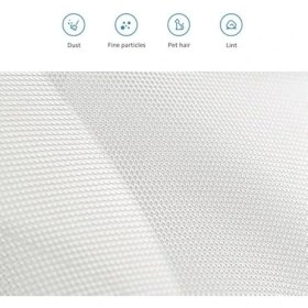 Resim Karokstore Smart Hava Temizleyicisi 4 Kompakt Filtresi 