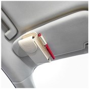 Resim Pazly Cbtx Goatherd Güneşlik Dağı Mikrofiber Gözlük Saklama Çantası - Bej Kılıf 