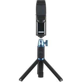Resim SIRUI VK-2K Mobil Gimbal + Çok Fonksiyonlu Masa Üstü Siyah Tripod Seti 