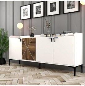 Resim Variant Variant Venedik Konsol - Beyaz 