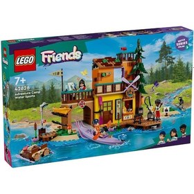 Resim Lego Friends 42626 Adventure Camp Water Sports 