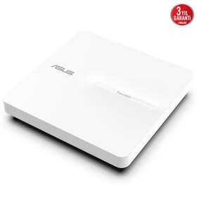Resim EBA63 AX3000 Dual Band AiMesh AiProtection Pro Expert WiFi Router 