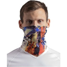 Resim Oil Company Boyunluk Multi-50 Çok Renkli 