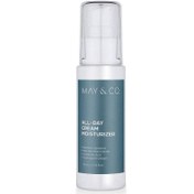 Resim May&Co All-Day Moisturizer Aydınlatıcı Nemlendirici Yüz Kremi 75ml 