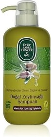 Resim Eyüp Sabri Tuncer Doğal Zeytinyağlı Şampuan (600 Ml) 