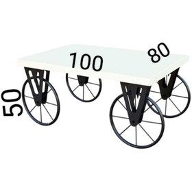 Resim em&sa design Ofis Ve Salon Tipi Sehpa 