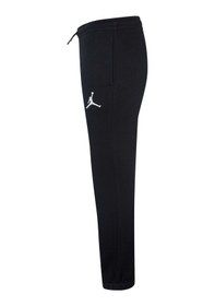 Resim Nike Jordan Icon Play Flc Pant Kız Çocuk Eşofman Alt Siyah 
