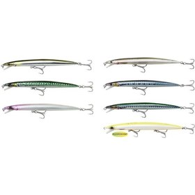 Resim Savage Gear Jerk Minnow 175 Mm 25 Gr Floatıng Sahte Balık Mirror 