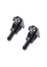 Resim Hyundai I10 Ön Cam Su Fiskiye Memesi Ikili Takim 07 - 13 538082118 