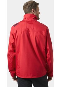 Resim Helly Hansen Crew 2.0 Erkek Mont-27955-Kırmızı 
