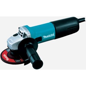 Resim Makita MAK9557HNRGX Avuç Taşlama 