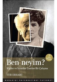 Resim Ben Neyim - Itır Erhart - Boğaziçi Üniversitesi Yayınevi 