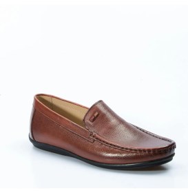 Resim Fast Step Hakiki Deri Erkek Loafer Ayakkabı 628MA02 