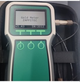 Resim Gm-9 Altın Ayar Ölçüm Cihazı 960-1000k 