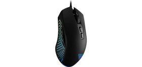 Resim Tuba Toptaş Gamdıas Zeus E4, Rgb Aydınlatma, USB Kablolu, 7 Tuşlu, Gaming Mouse, 7.200 Dpı, Siyah 