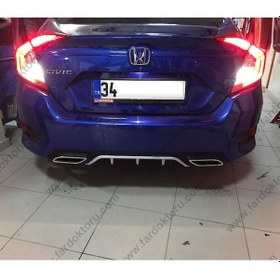 Resim HONDA CIVIC FC5 LED GERİ VİTES AMPULÜ W16W T15 PH7028 