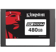 Resim Kingston SEDC500M/480G DC500M 480GB 2.5 inç SATA3 Server SSD Renkli 