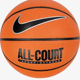 Resim Nike Everyday All Courts Kahverengi 7 No Basketbol Topu 