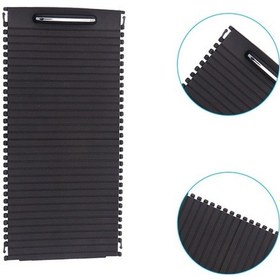 Resim W204 W212 Orta Konsol Sürgüsü Bardaklik Perdesi 2046807607 461832599 