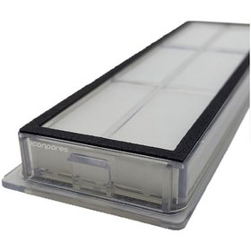 Resim Xiaomi Uyumlu Mi Robot Vakum 2 Pro + Robot Süpürge Hepa Filtre Ve (550936806) 