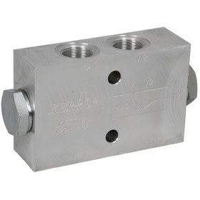 Resim TEKLİ KİLİT VALFİ - DÜZ TİP - 