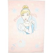 Resim Cidirella Sparkle Lisanslı Karakter Baskılı%100 Polyester Halı, Çok Renkli, 80x120 cm 