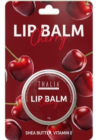 Resim Thalia Yoğun Nemlendirme Etkili Kiraz Aromalı Dudak Balsamı 12 G 