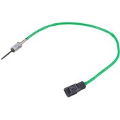 Resim Transit V-363 14- Egzoz Sıcaklık Sensörü Ön Yesıl Bk3a12b591ja Bk3a 12b591 Ja 