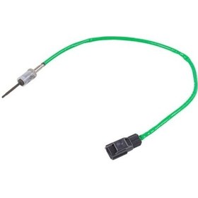 Resim Transit V-363 14- Egzoz Sıcaklık Sensörü Ön Yesıl Bk3a12b591ja Bk3a 12b591 Ja 