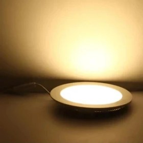Resim Cata Aybekon CT-5148 15W 3200K Alminyum Sıva Altı LED Slim Panel LED Armatür Gün Işığı 3200KCT-5148B 