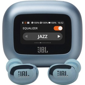 Resim JBL Live Buds 3, Kablosuz Kulakiçi Kulaklık, Mavi 