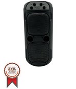 Resim GTS-1823 Taşınabilir Taşınabilir Bluetooth Hoparlör Siyah Torima