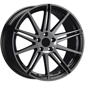 Resim Arceo Mallorca ARC-19200-54 9.5x19"-5x112 ET40 73.1 Black Tint Jant 4 Adet Arceo