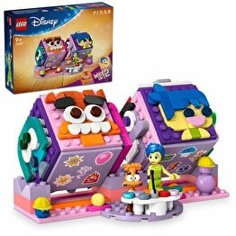 Resim LEGO Disney Ters Yüz 2 Duygu Küpleri 43248 