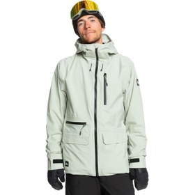Resim Quiksilver Quest Stretch Erkek Snowboard Ceketi 