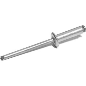 Resim 3X10 Alüminyum Pop Perçin Seti, Dayanıklı ve Hafif Bağlantı Parçası 