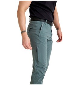 Resim Q&steinbock Erkek Pantolon Hades Trousers-32771 Yeşil 
