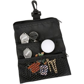 Resim Youtek Yf Bob Golf Premium Golf Çanta, Spor Ve Outdoor Aktiviteler İçin Çok Amaçlı, Özel Marka Ve Özel Tasarım Seçeneğiyle Siyah Renk Siyah 
