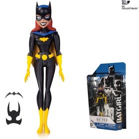 Resim Dc Collectibles The New Batman Adventures: Batgirl Action Figure 