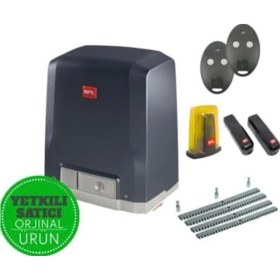 Resim Deimos Bt A 600 Otomatik Sürgülü Yana Kayar Bahçe Garaj Kapısı Motoru Kit Paket-113476 