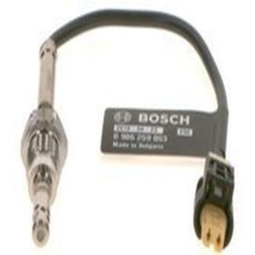 Resim Bosch 0986259053 Egzoz Sicaklik Sensoru W169 04-12 W245 05-11 51539328 (WA699578) 