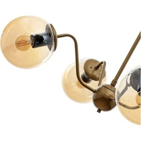 Resim Begüsa Karmen 4lü Eski̇tme- Bal Glop Camlı Avi̇ze 