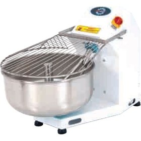 Resim Bosfor Uhmk-50t - Kafesli Hamur Yoğurma Makinesi 50kg Un - 75kg H 