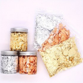 Resim Manikür Altın ve Gümüş Folyo Kağıt Kabartmalı Boyama Dekorasyon Işık Rahatlatıcı Oje Yapıştırıcı DIY Aksesuarları Yama Alüminyum Folyo Parçaları 1/3 adet Altın Gümüş Renkli Tırnak Sanatı Aksesuarları Bakır Folyo Pullar Glitter Yaprak Lekesi Levha Toptan Folyo Kağıt ile Altınlatma Manikür Dekorasyonu 