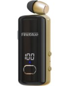 Resim Yasammerkezi Fıneblue F580 Gelen Çağrı, Titreşim, Güç Göstergesi İle Tek Kulaklı Kablolu Iş Yaka Kulaklı "cx 3.00 Kulak İçi Kulaklık" 